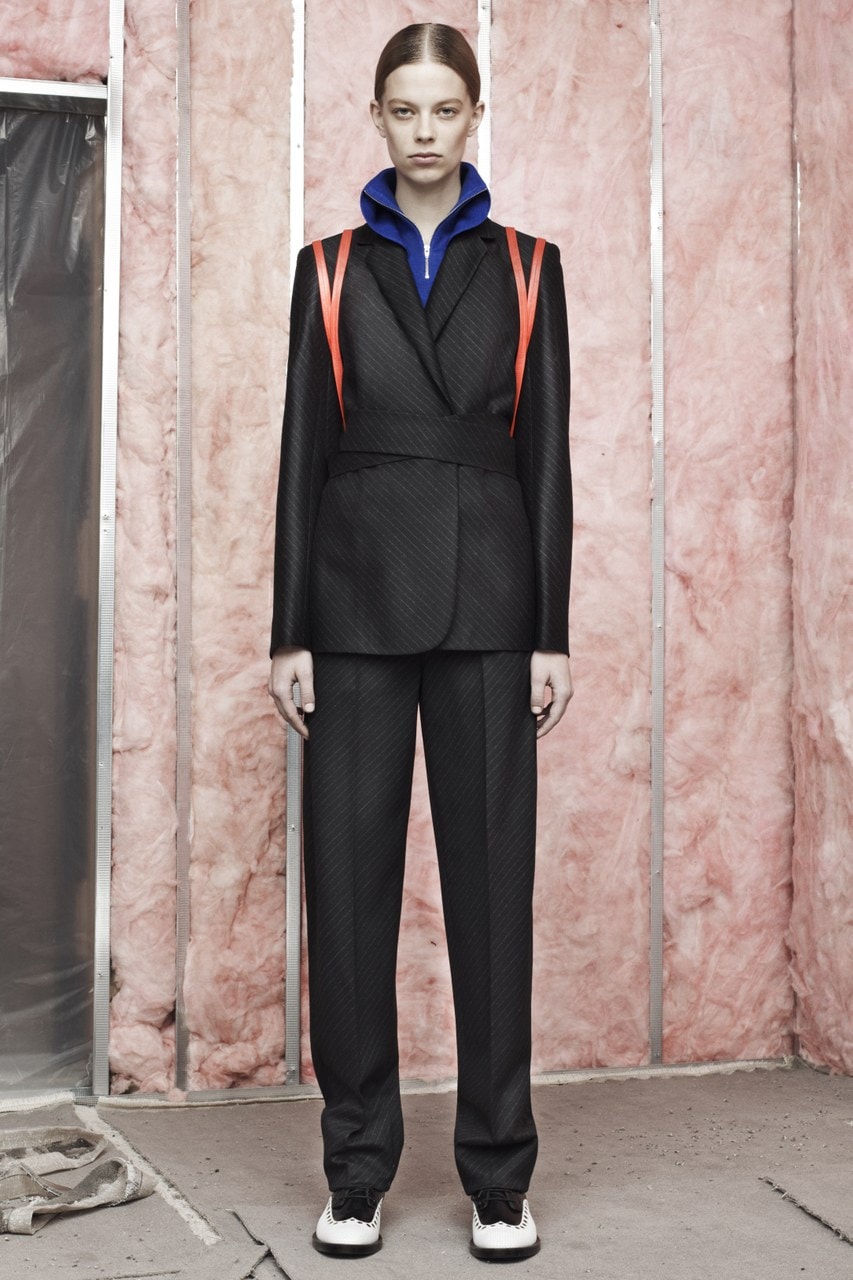 Worldwide Autunno/Inverno 2014/15 Alexander Wang